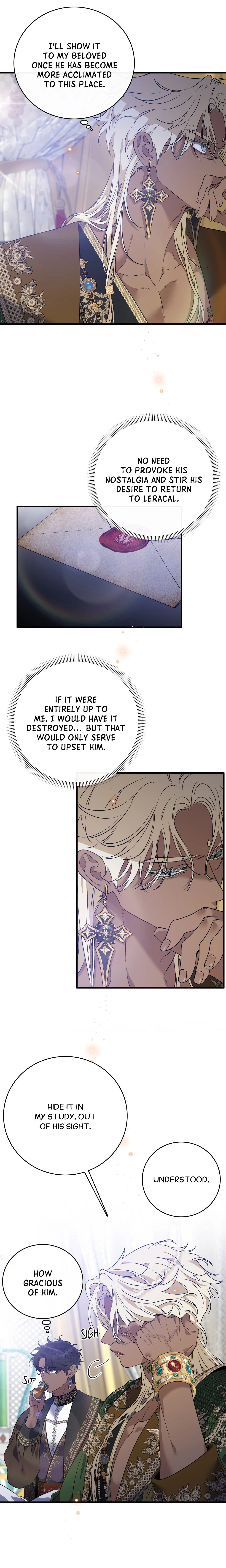 Blossoms of the White Night (Uncensored) Page 18 - MangaHe