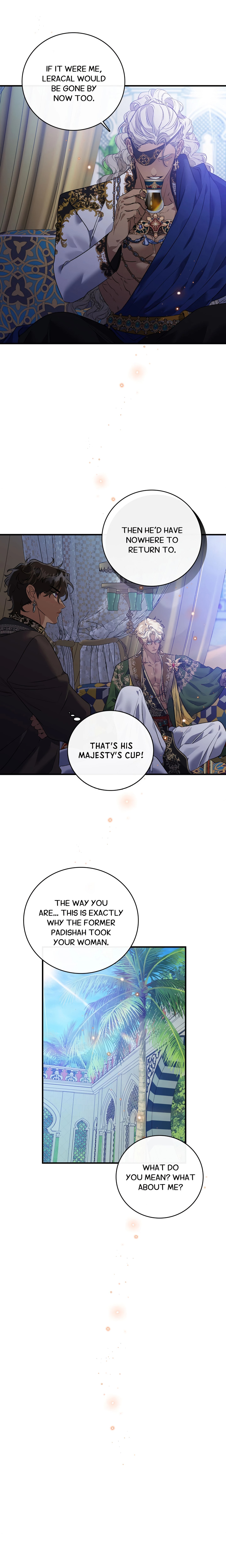 Blossoms of the White Night (Uncensored) Page 21 - MangaHe