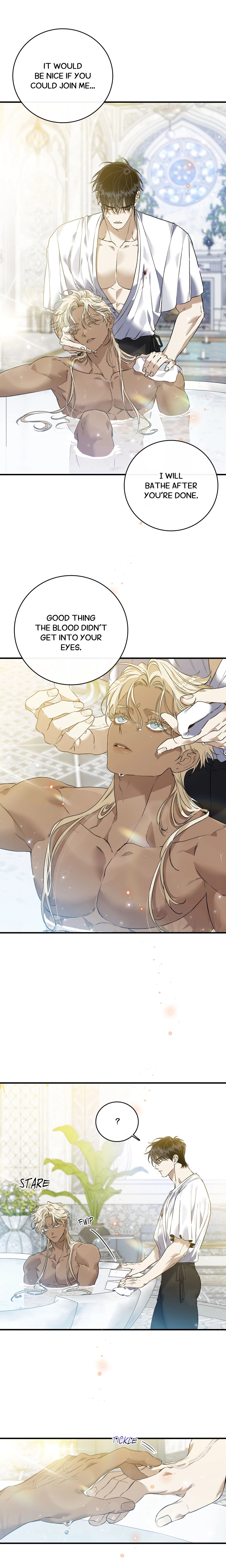 Blossoms of the White Night (Uncensored) Page 4 - MangaHe