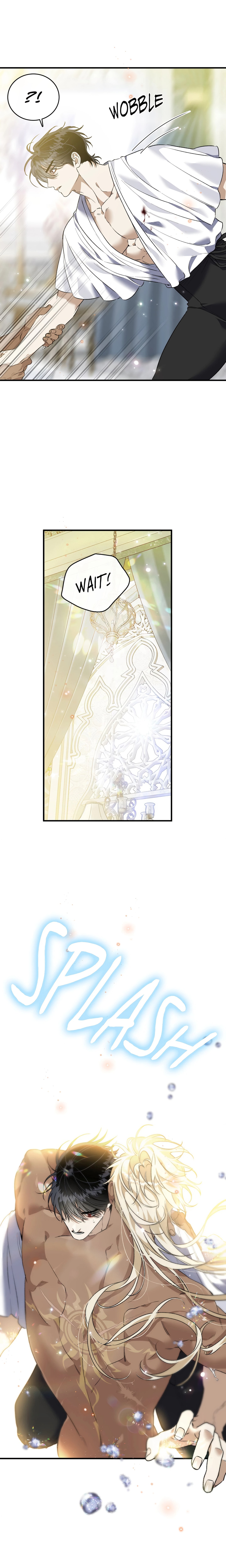 Blossoms of the White Night (Uncensored) Page 5 - MangaHe