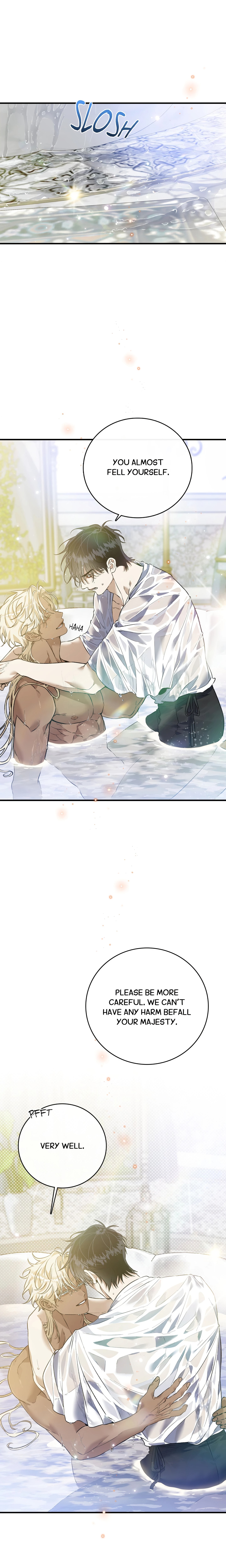 Blossoms of the White Night (Uncensored) Page 6 - MangaHe