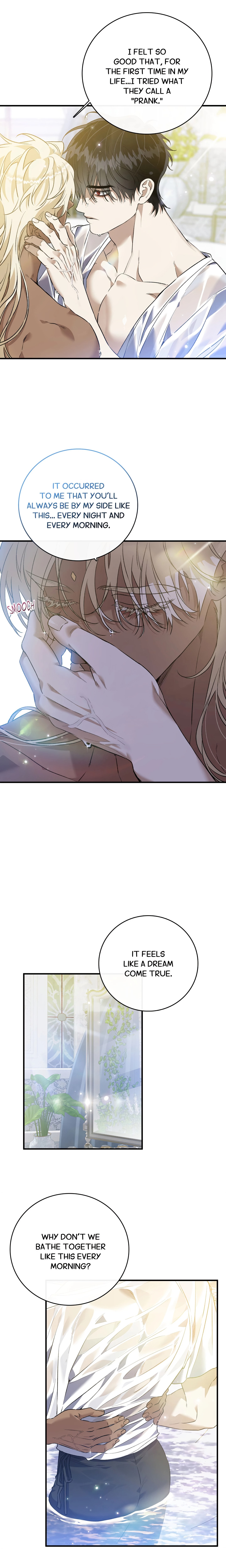 Blossoms of the White Night (Uncensored) Page 7 - MangaHe