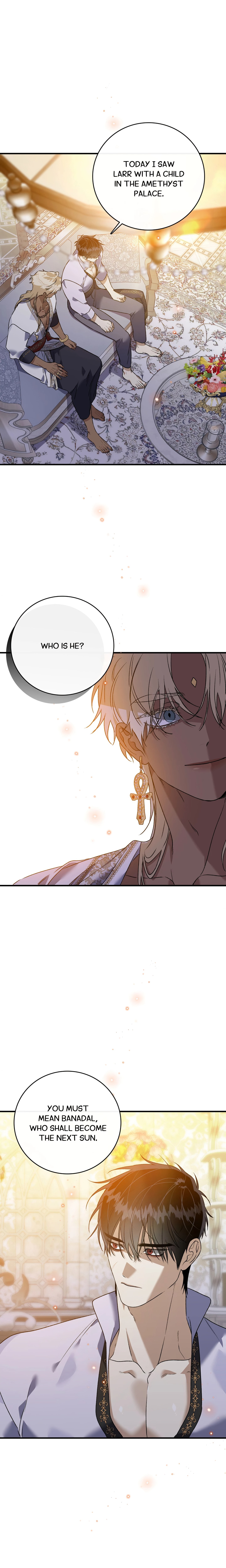 Blossoms of the White Night (Uncensored) Page 11 - MangaHe