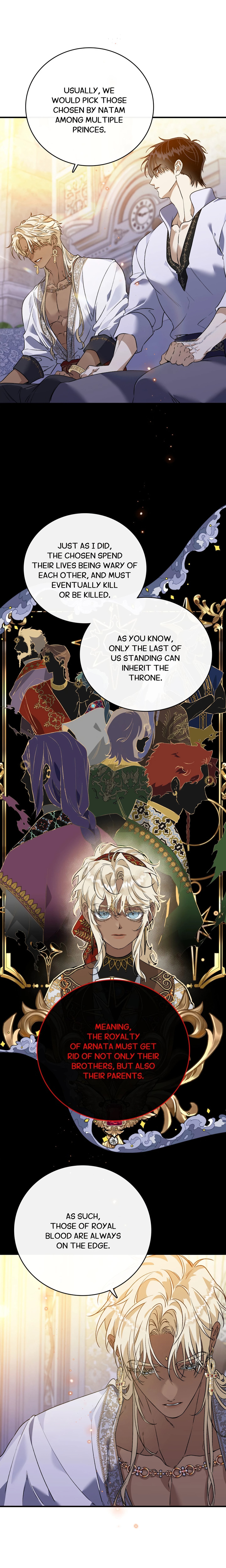 Blossoms of the White Night (Uncensored) Page 12 - MangaHe