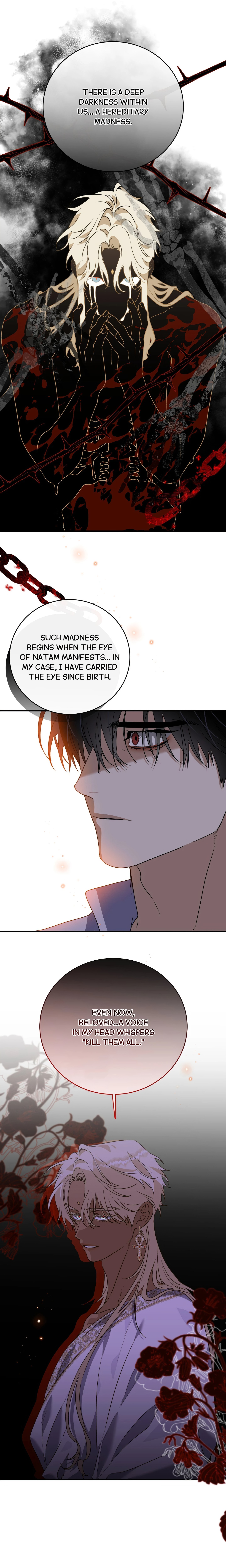 Blossoms of the White Night (Uncensored) Page 13 - MangaHe