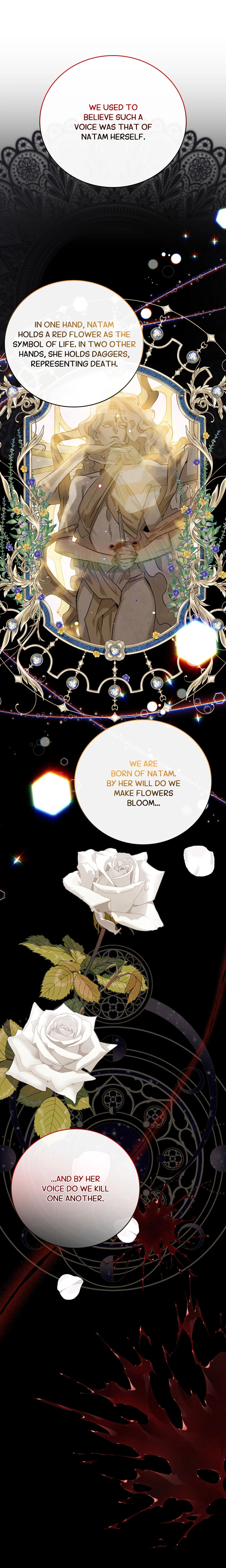Blossoms of the White Night (Uncensored) Page 14 - MangaHe