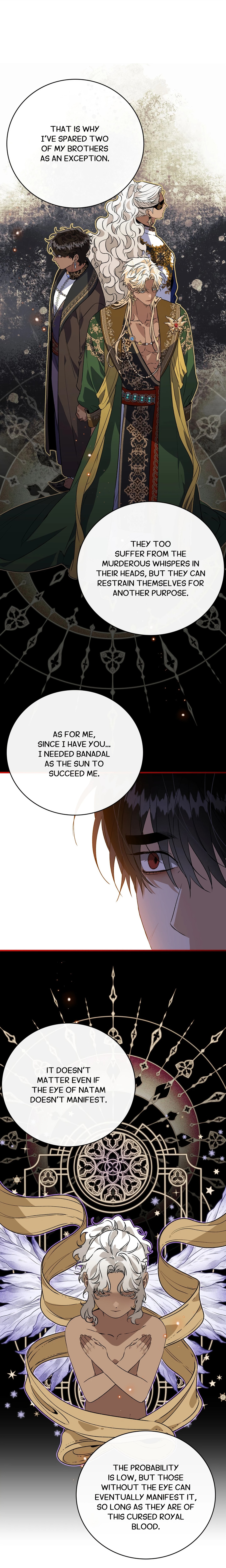 Blossoms of the White Night (Uncensored) Page 19 - MangaHe
