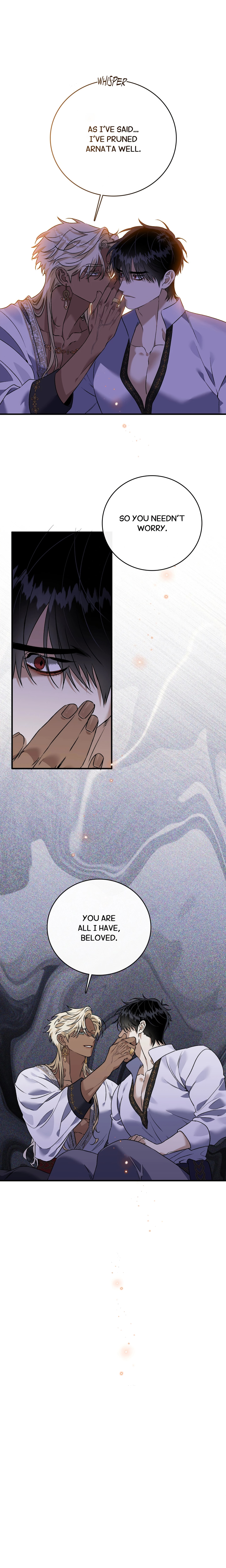 Blossoms of the White Night (Uncensored) Page 21 - MangaHe