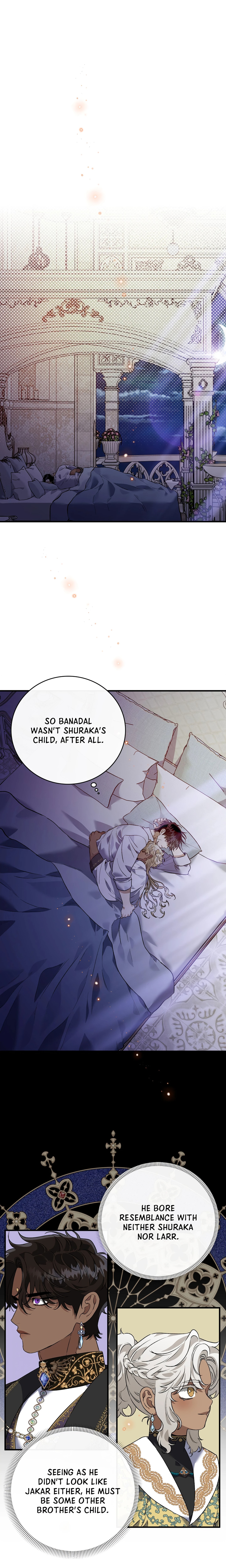 Blossoms of the White Night (Uncensored) Page 22 - MangaHe