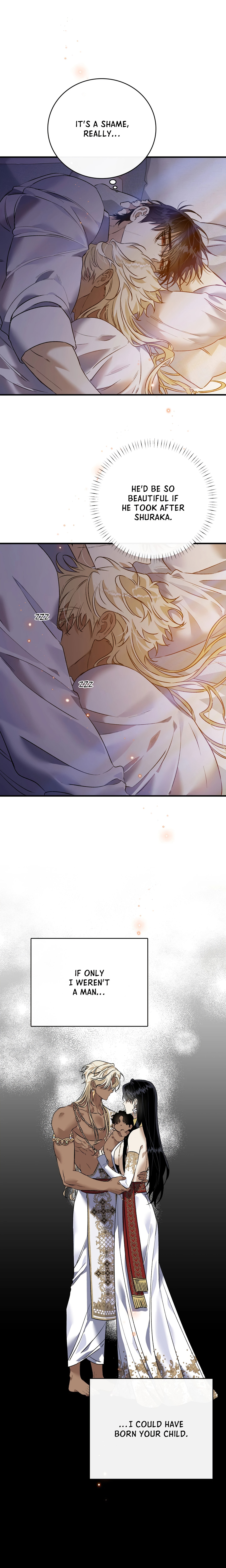 Blossoms of the White Night (Uncensored) Page 23 - MangaHe