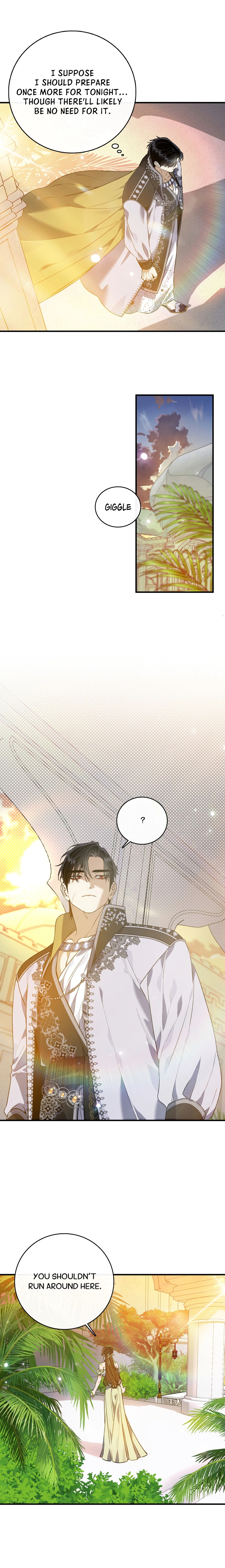 Blossoms of the White Night (Uncensored) Page 4 - MangaHe