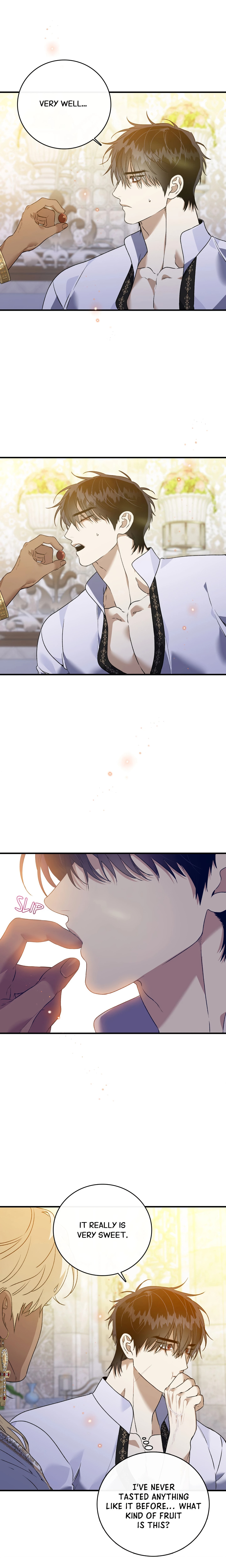 Blossoms of the White Night (Uncensored) Page 9 - MangaHe