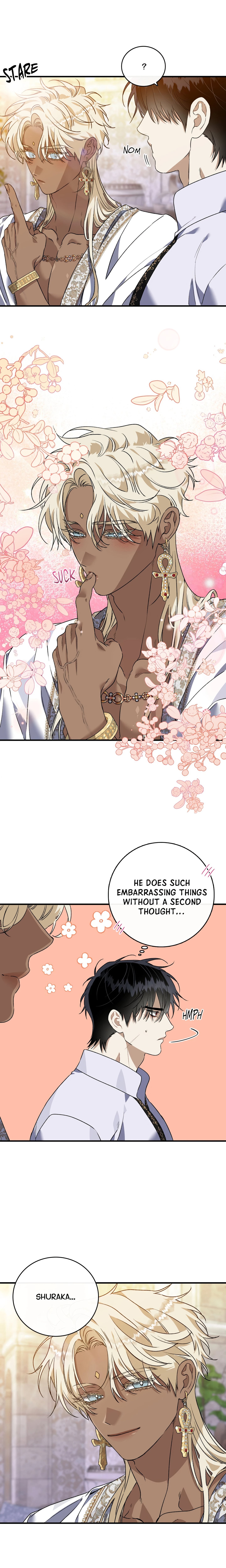 Blossoms of the White Night (Uncensored) Page 10 - MangaHe