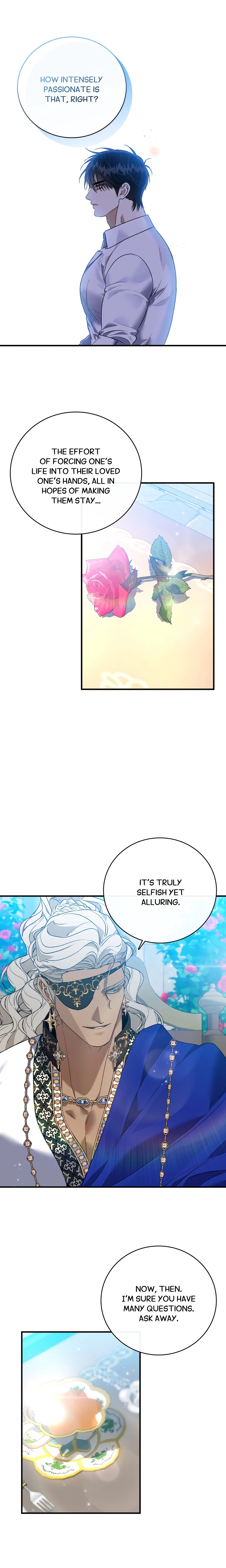 Blossoms of the White Night (Uncensored) Page 11 - MangaHe
