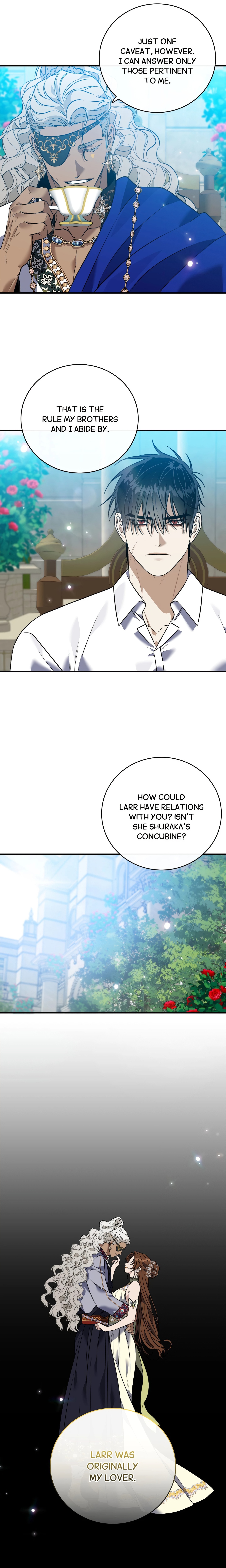 Blossoms of the White Night (Uncensored) Page 12 - MangaHe