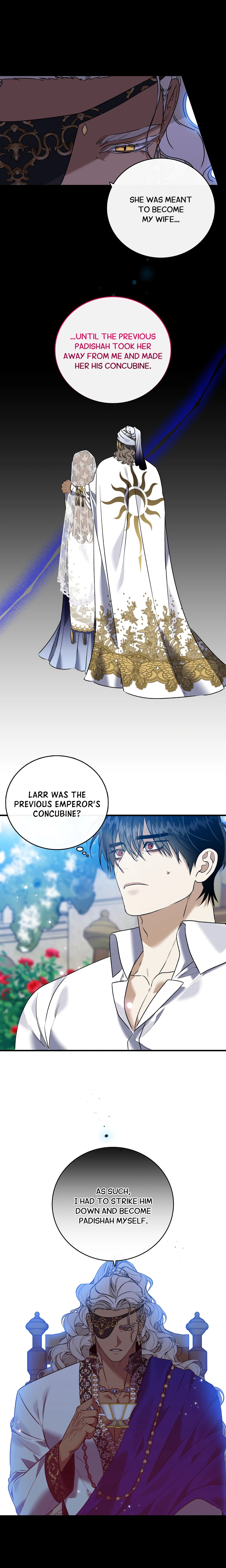 Blossoms of the White Night (Uncensored) Page 13 - MangaHe