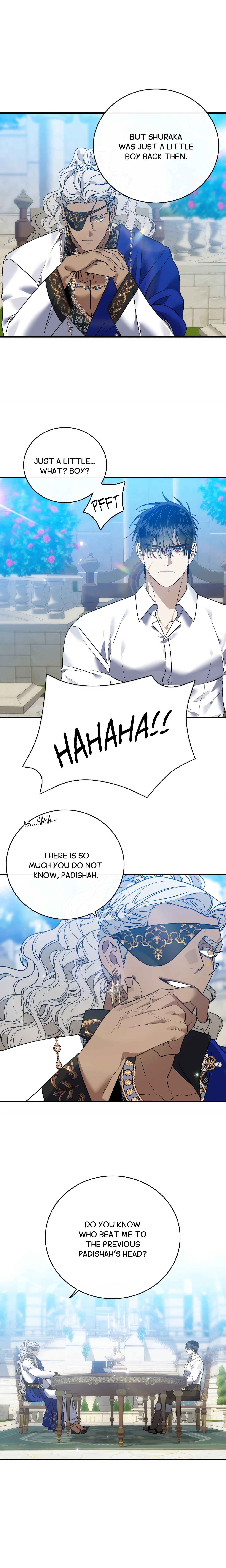 Blossoms of the White Night (Uncensored) Page 15 - MangaHe