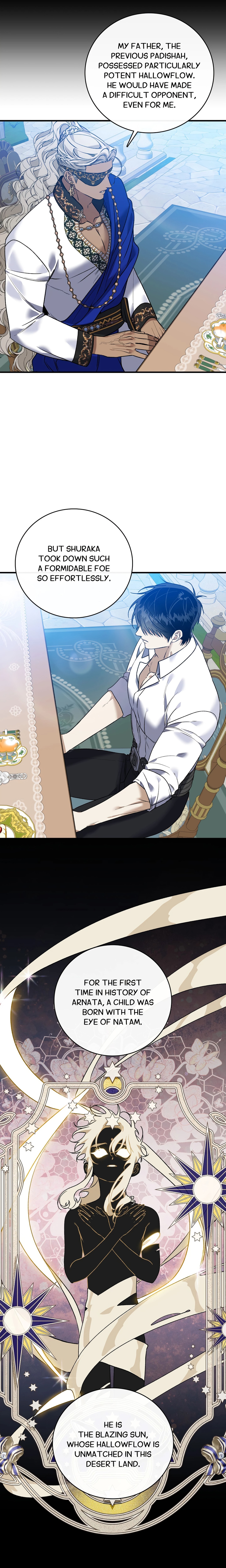 Blossoms of the White Night (Uncensored) Page 17 - MangaHe