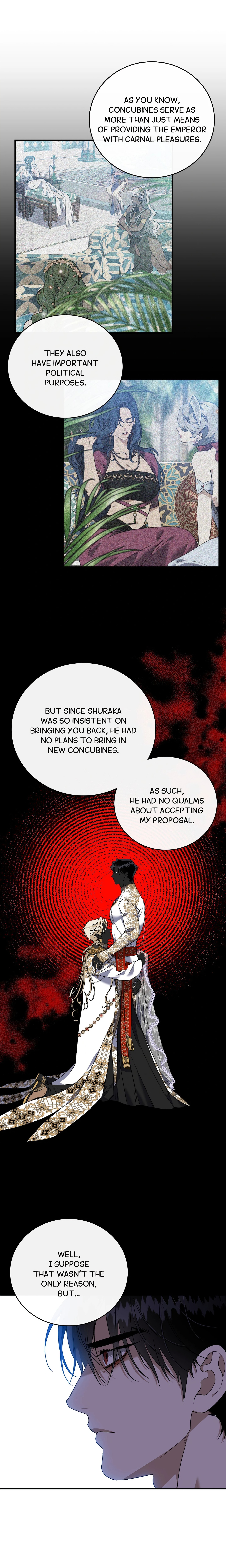 Blossoms of the White Night (Uncensored) Page 20 - MangaHe