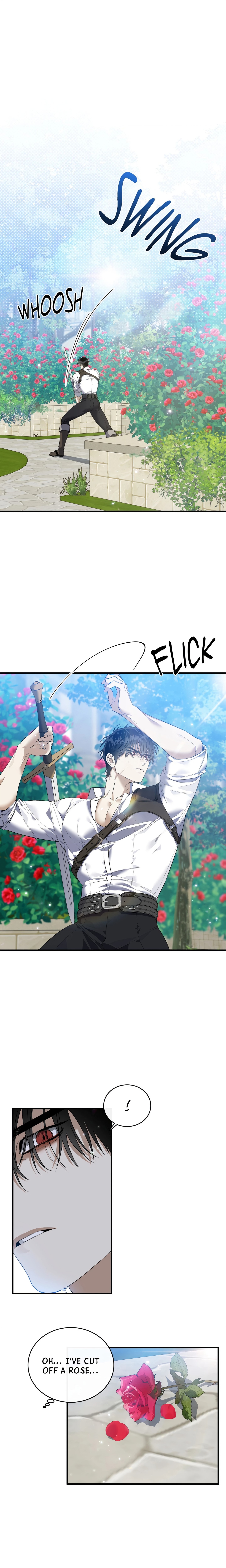 Blossoms of the White Night (Uncensored) Page 3 - MangaHe