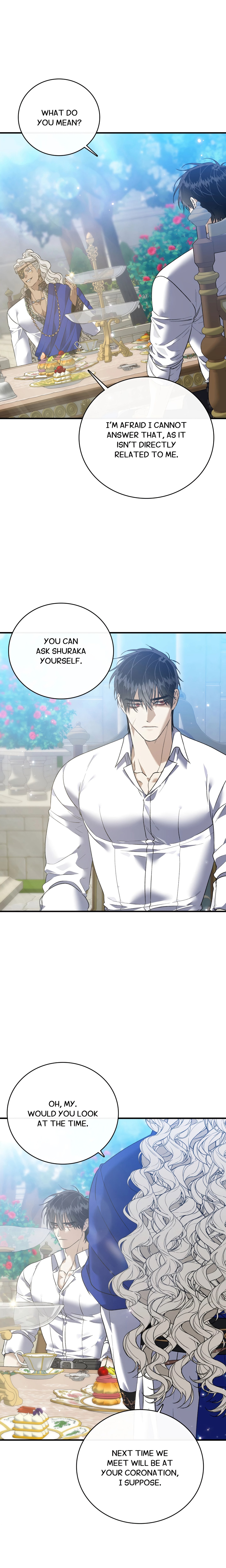 Blossoms of the White Night (Uncensored) Page 21 - MangaHe