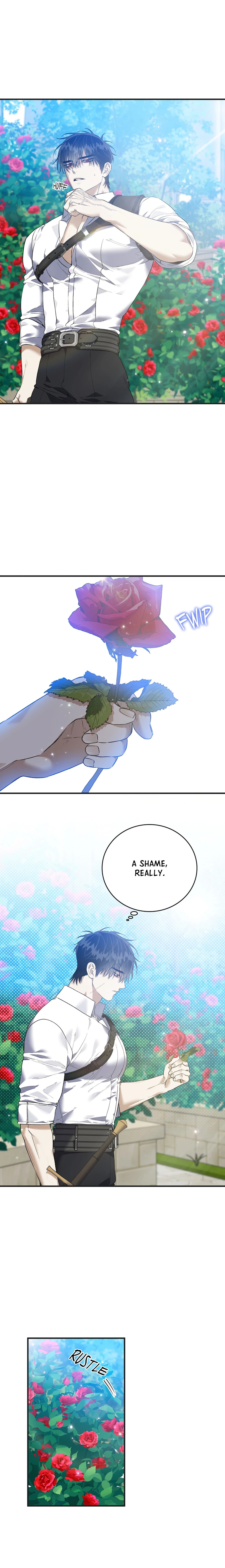 Blossoms of the White Night (Uncensored) Page 4 - MangaHe