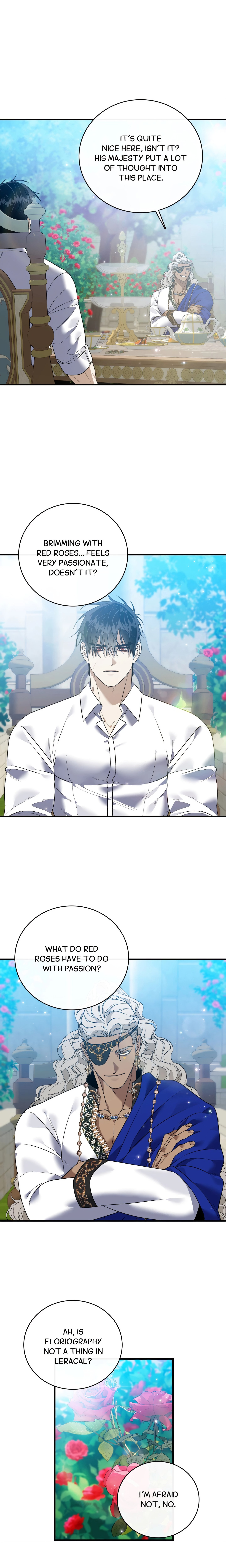 Blossoms of the White Night (Uncensored) Page 9 - MangaHe