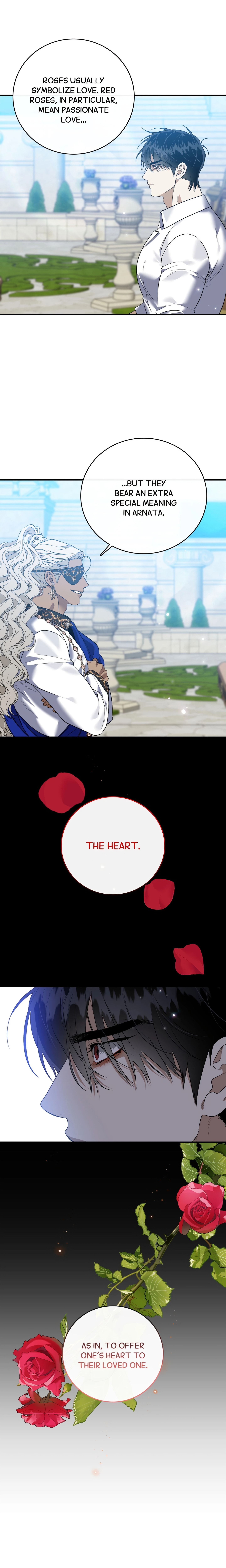 Blossoms of the White Night (Uncensored) Page 10 - MangaHe