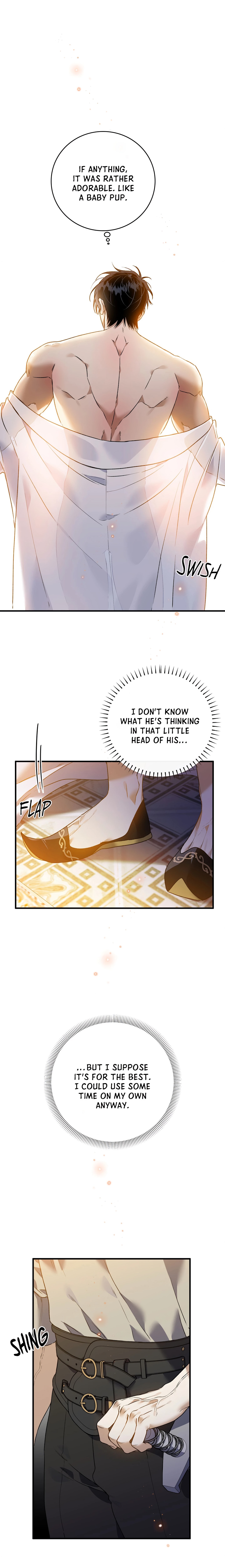 Blossoms of the White Night (Uncensored) Page 19 - MangaHe