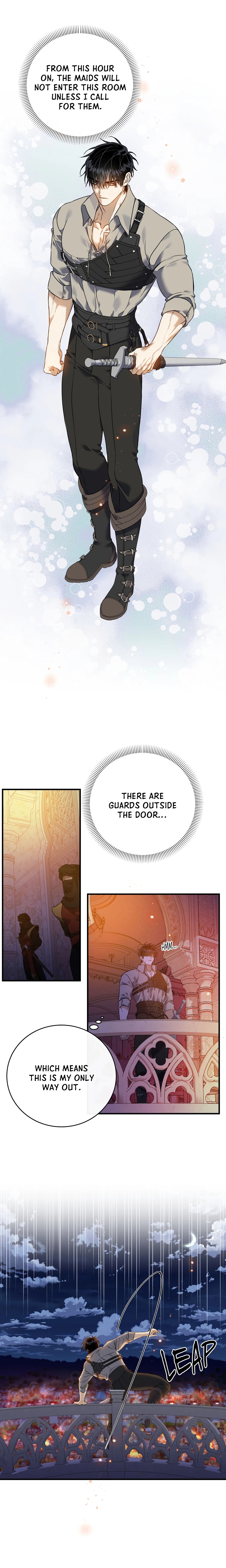 Blossoms of the White Night (Uncensored) Page 20 - MangaHe