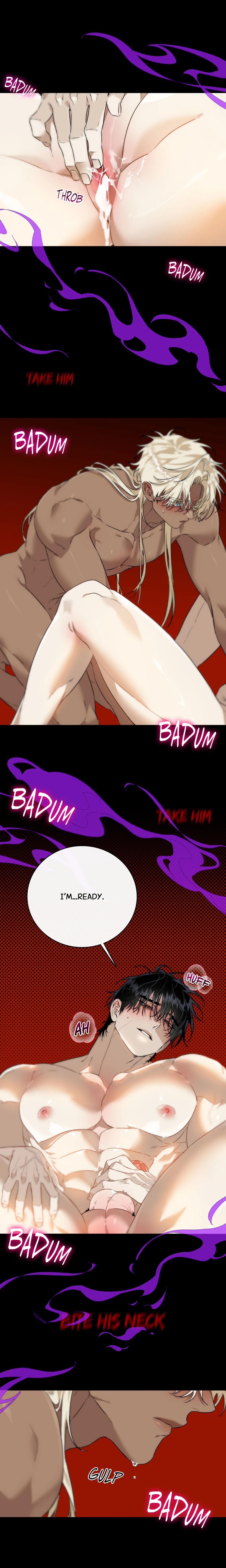 Blossoms of the White Night (Uncensored) Page 5 - MangaHe