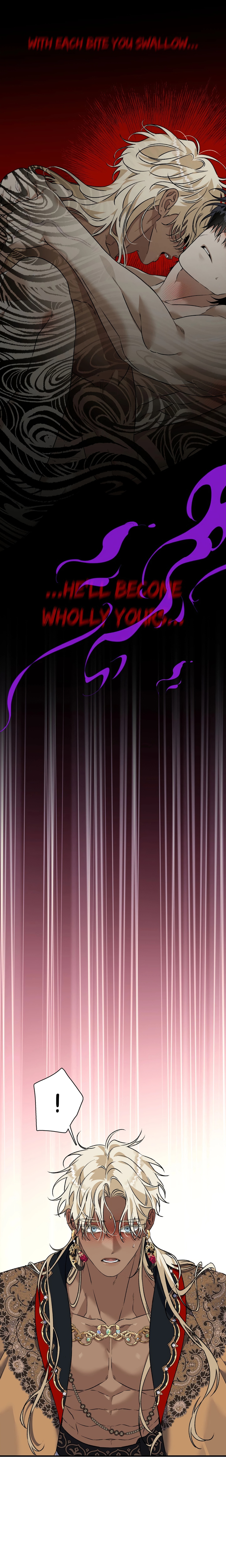 Blossoms of the White Night (Uncensored) Page 10 - MangaHe