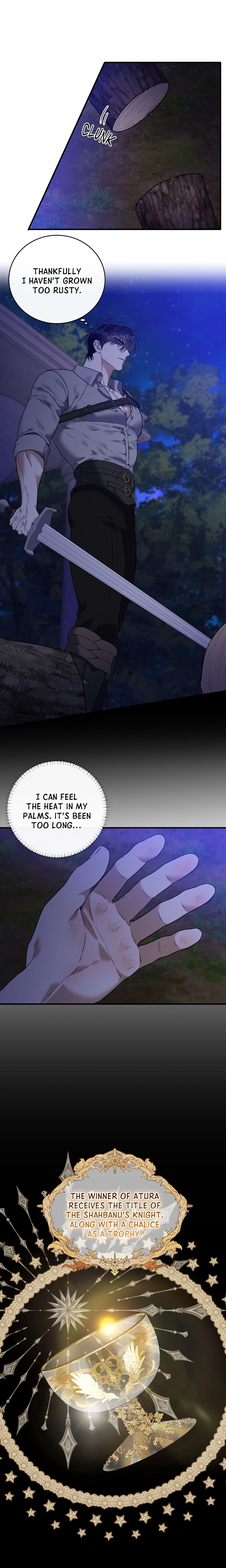 Blossoms of the White Night (Uncensored) Page 11 - MangaHe
