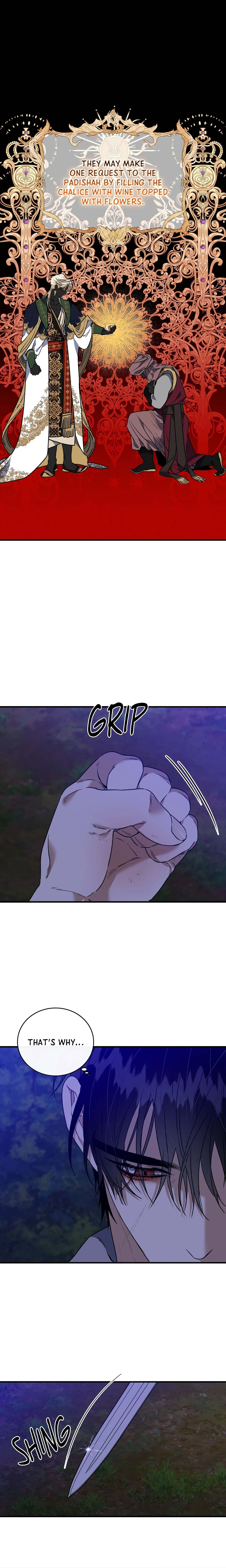 Blossoms of the White Night (Uncensored) Page 12 - MangaHe