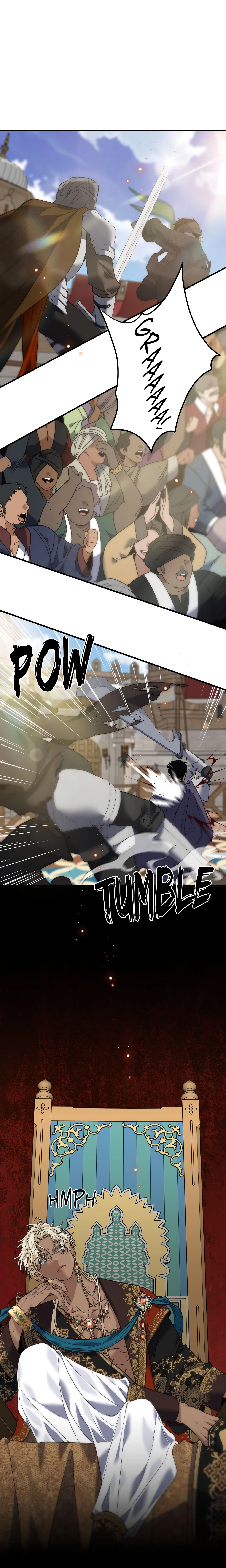 Blossoms of the White Night (Uncensored) Page 14 - MangaHe