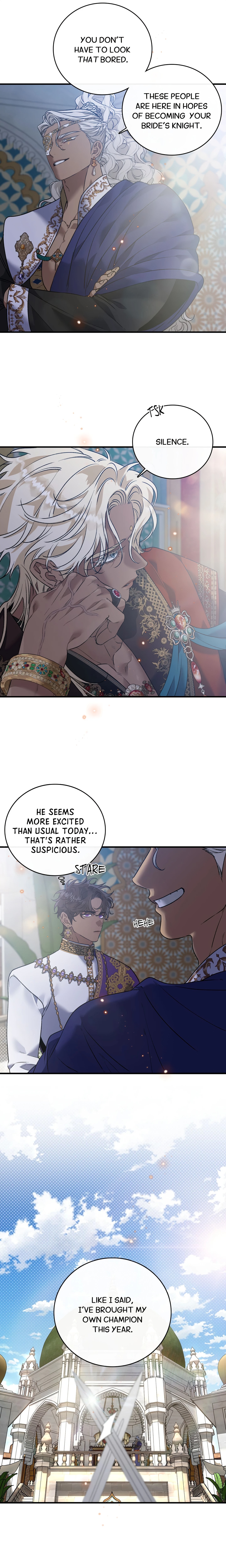 Blossoms of the White Night (Uncensored) Page 15 - MangaHe
