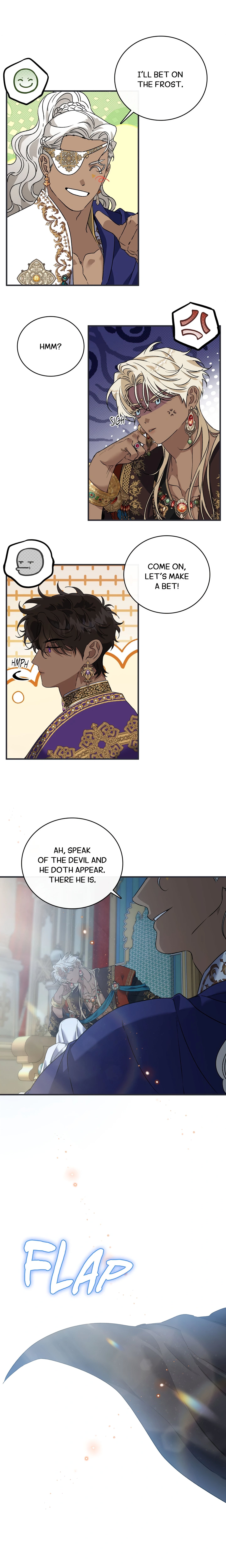 Blossoms of the White Night (Uncensored) Page 17 - MangaHe