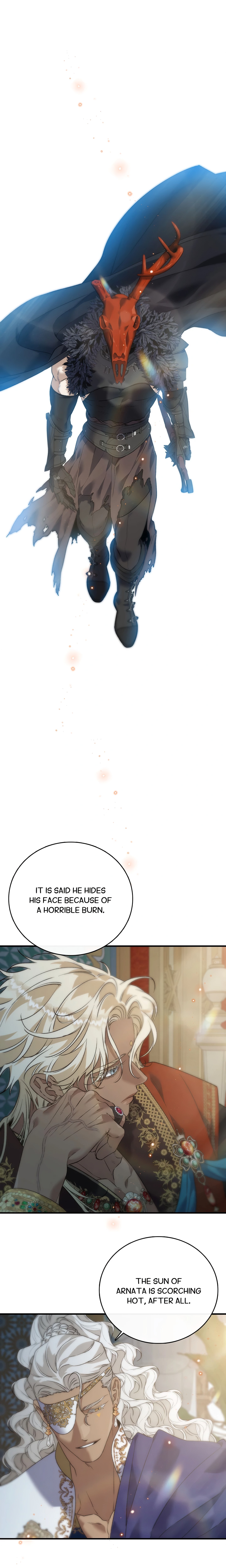 Blossoms of the White Night (Uncensored) Page 18 - MangaHe