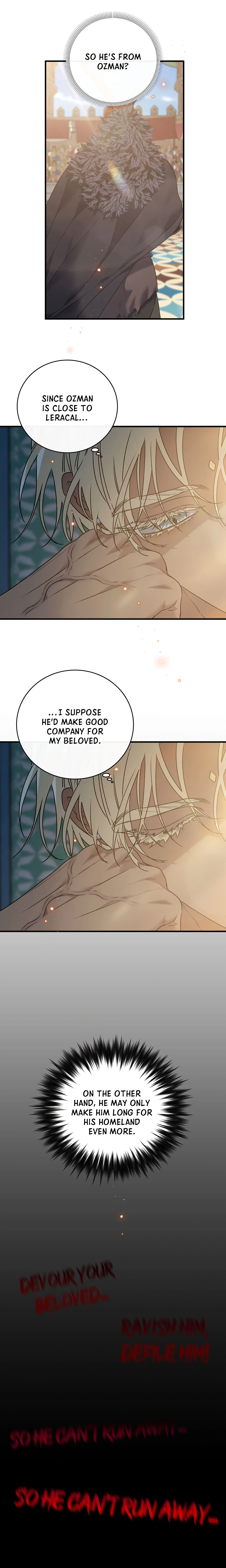 Blossoms of the White Night (Uncensored) Page 23 - MangaHe