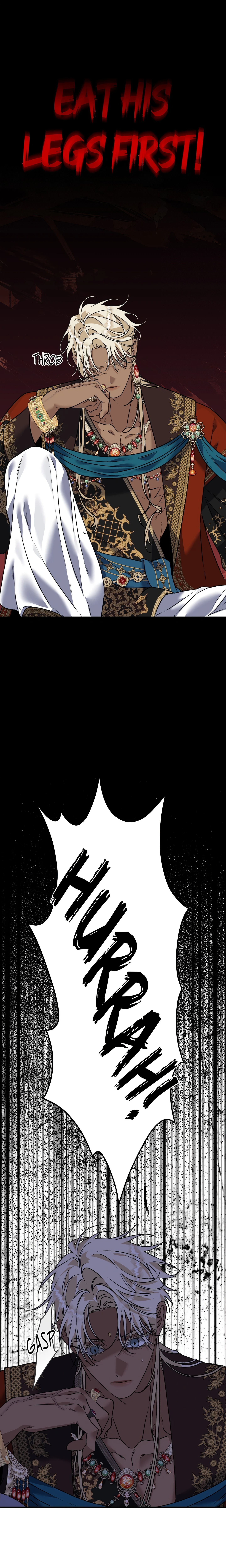 Blossoms of the White Night (Uncensored) Page 24 - MangaHe