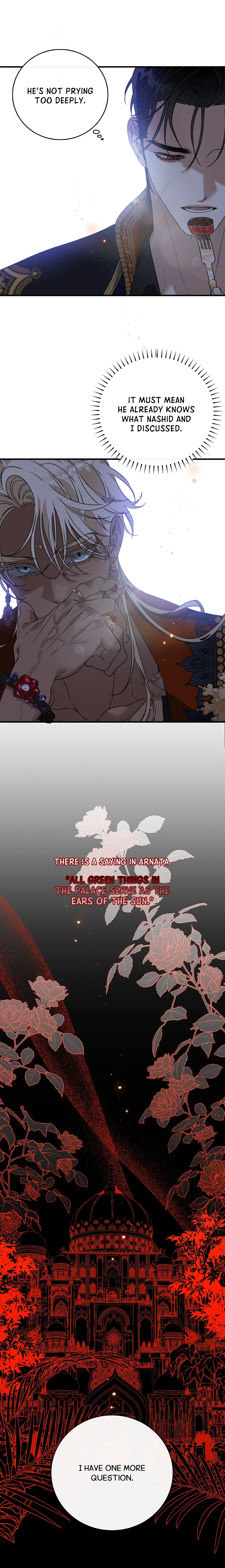 Blossoms of the White Night (Uncensored) Page 4 - MangaHe
