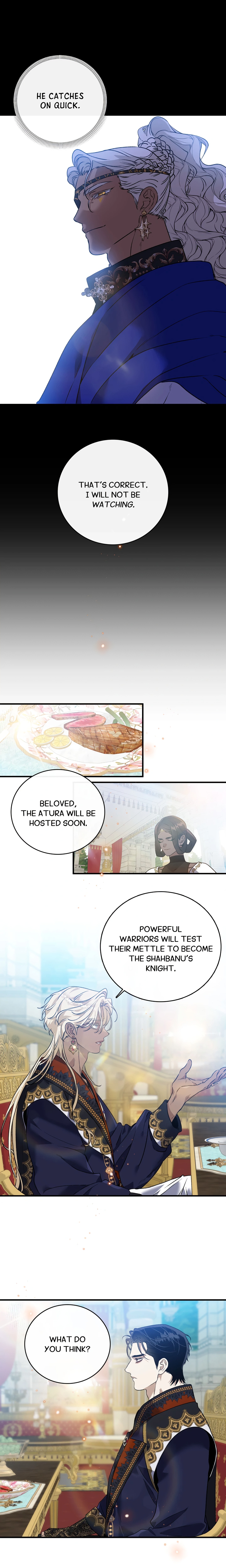 Blossoms of the White Night (Uncensored) Page 6 - MangaHe