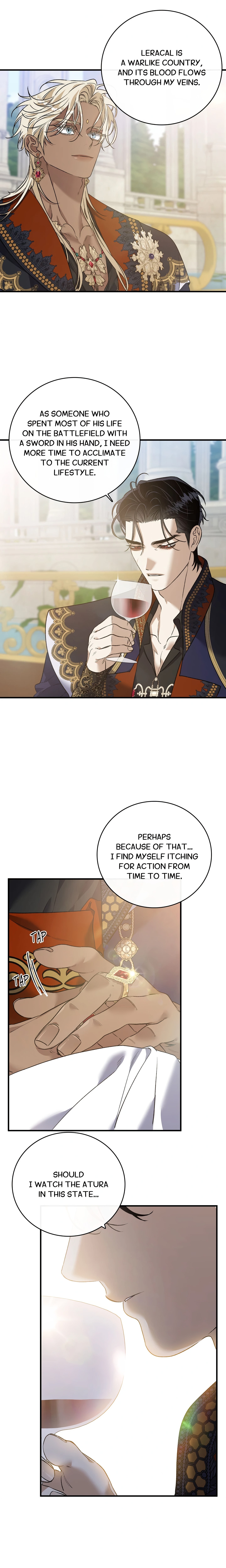 Blossoms of the White Night (Uncensored) Page 8 - MangaHe