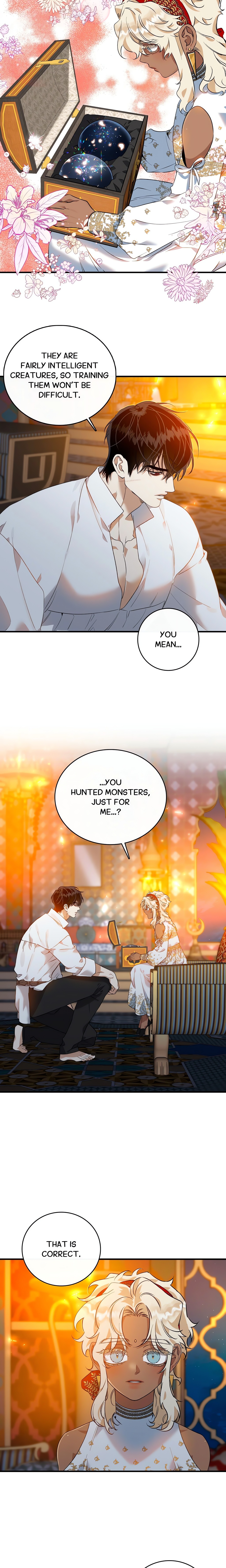 Blossoms of the White Night (Uncensored) Page 11 - MangaHe