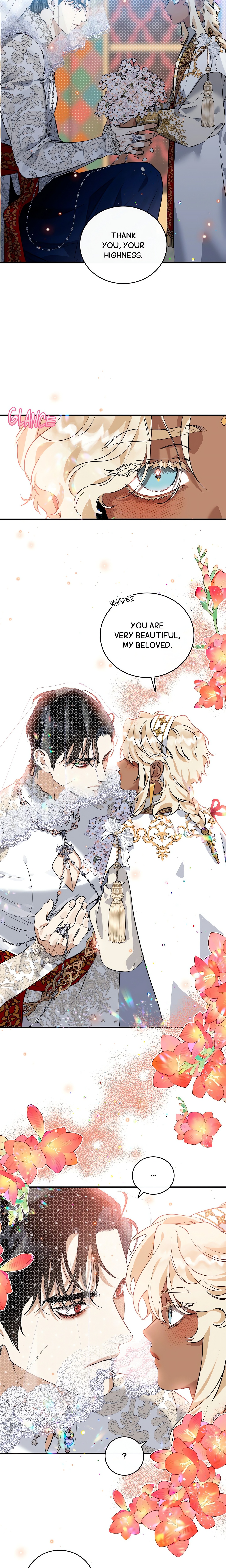 Blossoms of the White Night (Uncensored) Page 15 - MangaHe