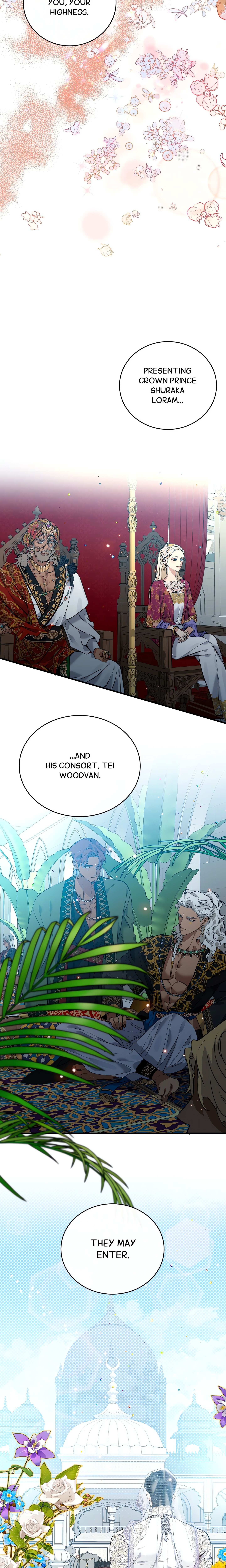 Blossoms of the White Night (Uncensored) Page 17 - MangaHe