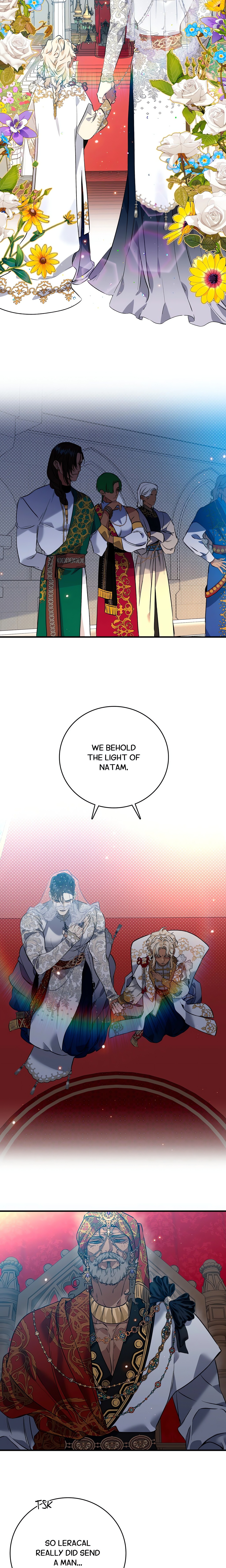 Blossoms of the White Night (Uncensored) Page 18 - MangaHe