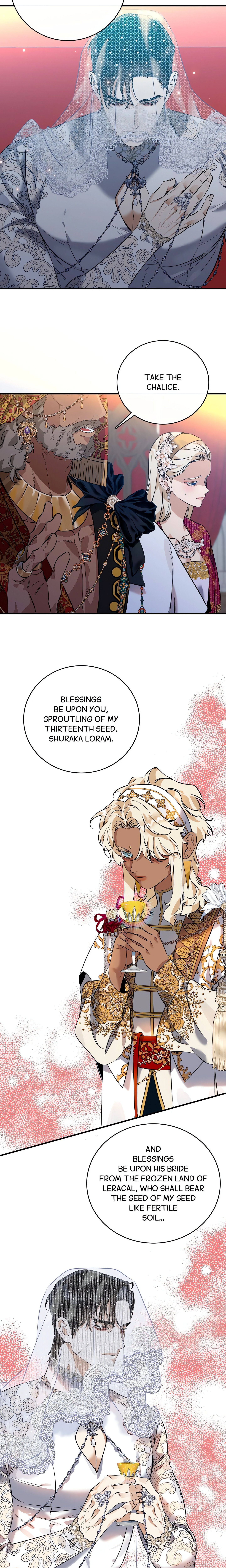 Blossoms of the White Night (Uncensored) Page 19 - MangaHe