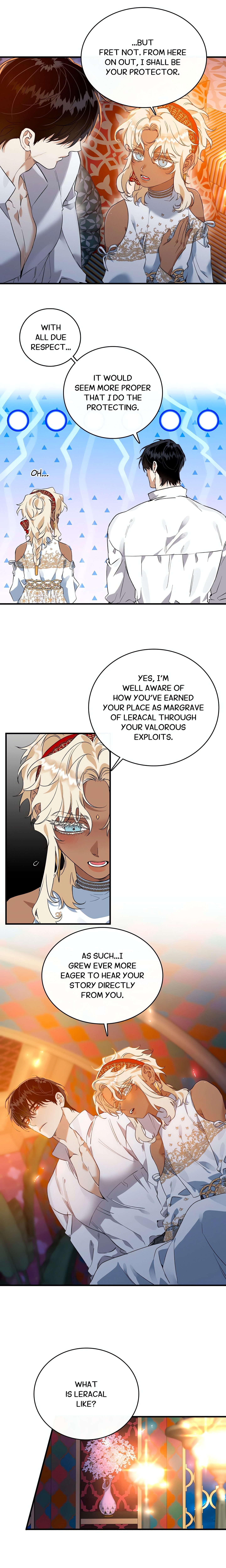 Blossoms of the White Night (Uncensored) Page 4 - MangaHe