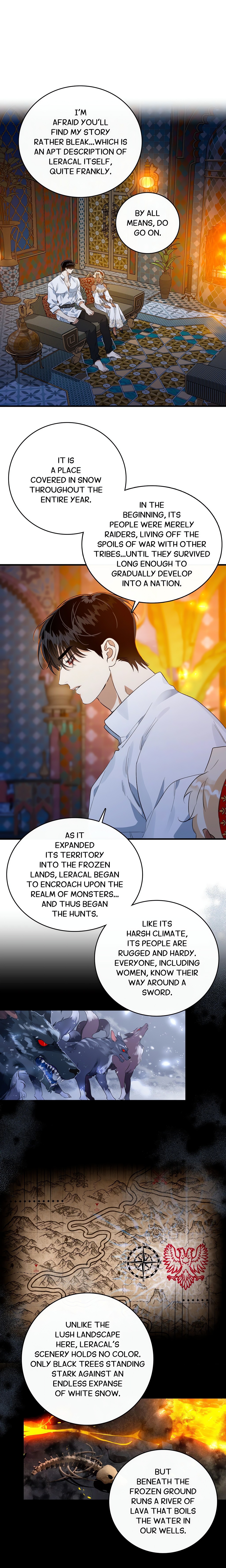 Blossoms of the White Night (Uncensored) Page 5 - MangaHe